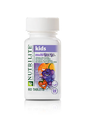 Multivitaminas para Niños