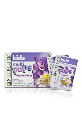 Multi POPS para Niños